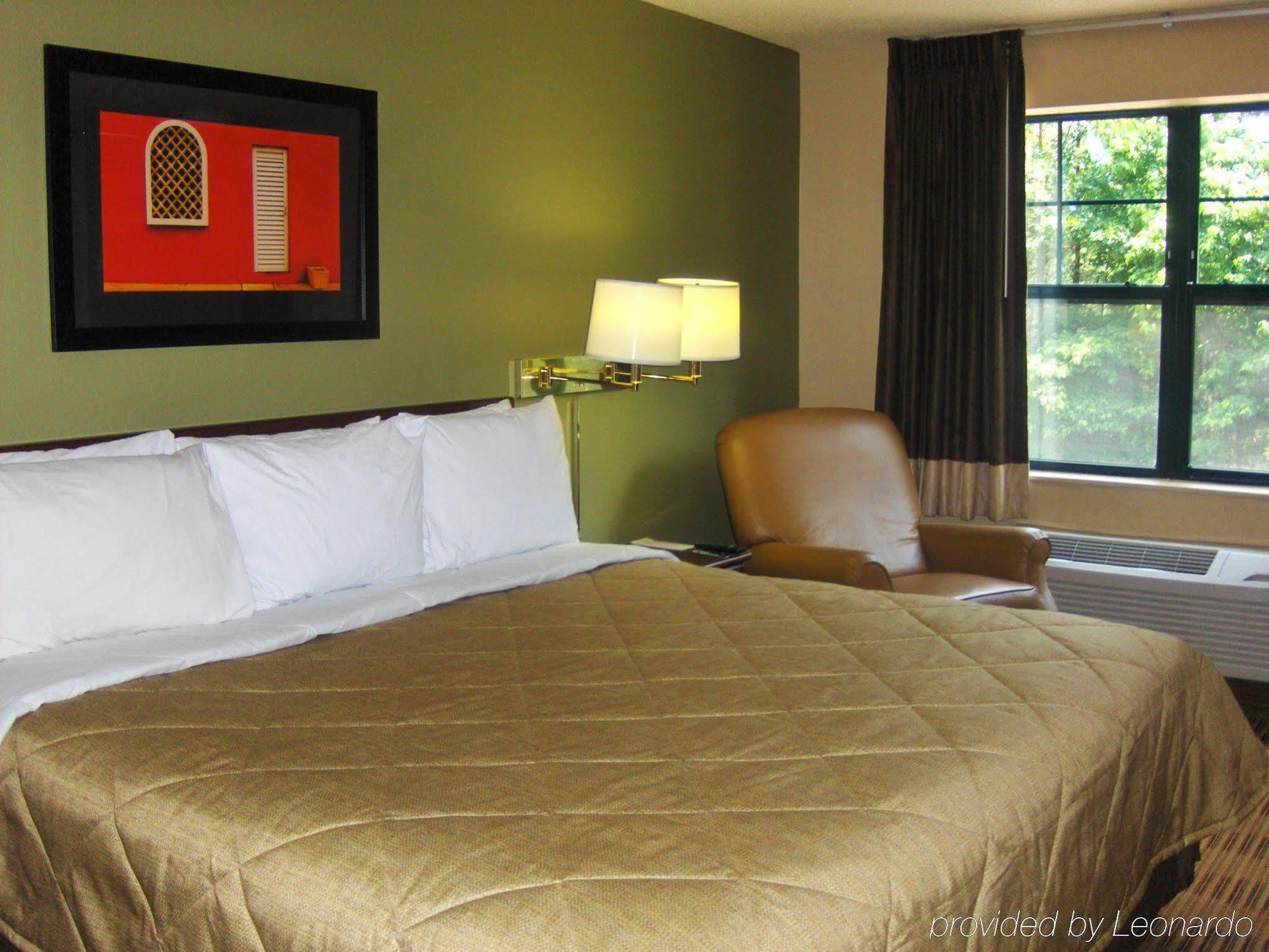 Extended Stay America Select Suites - Atlanta - Alpharetta - Rock Mill Rd Exterior foto